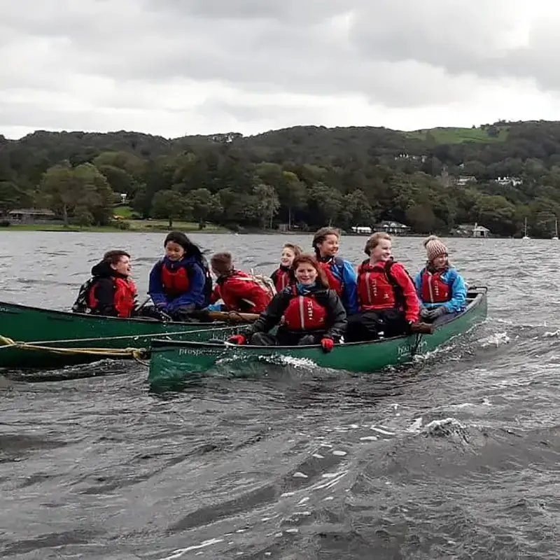 Year 6 Leadership Day - Windermere School