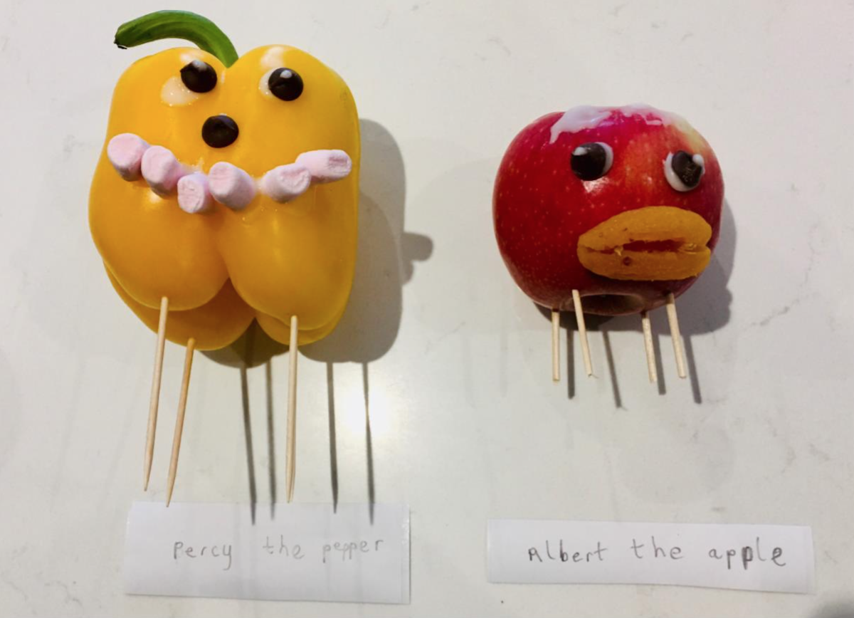 Pepper & Apple