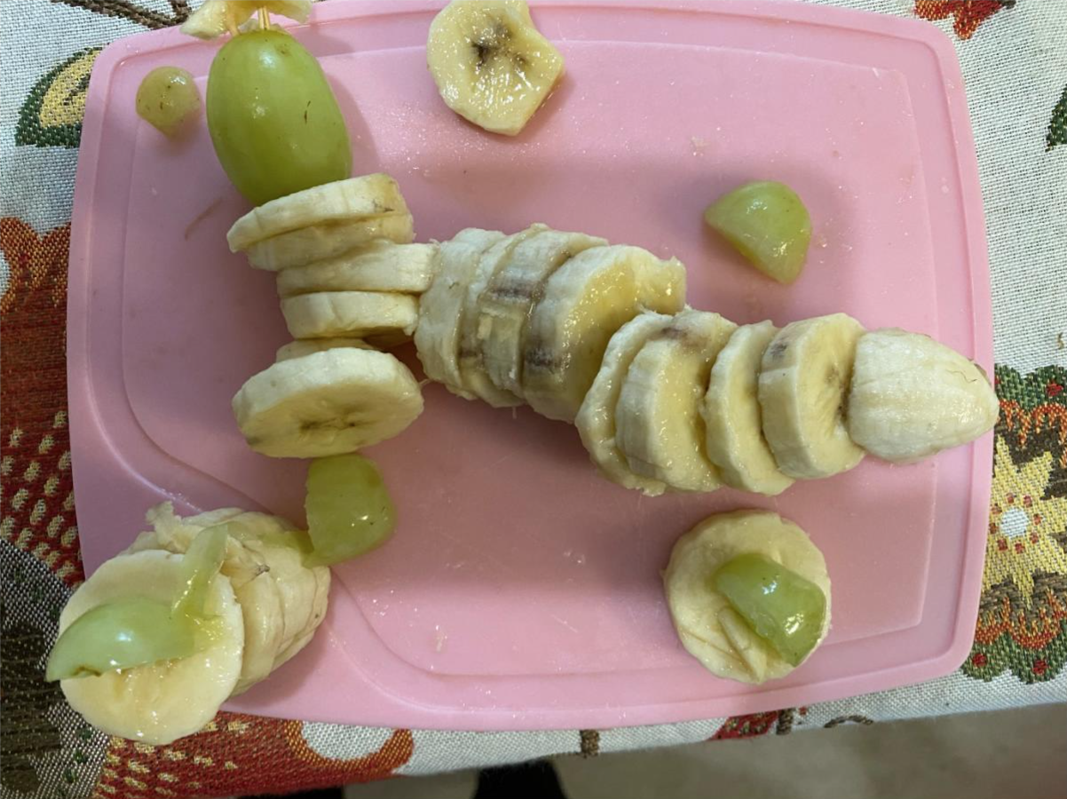 Year 2 - Extraordinary English - Banana Man