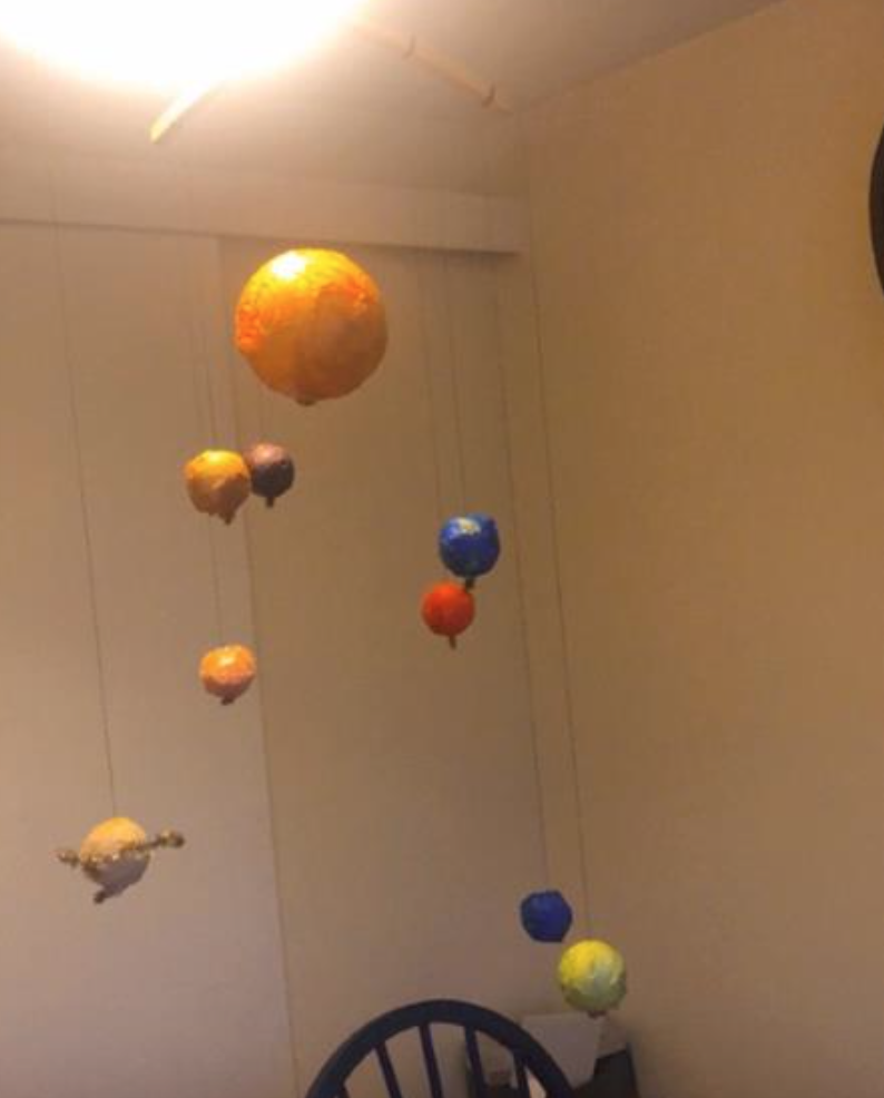 Solar Systems Year 5