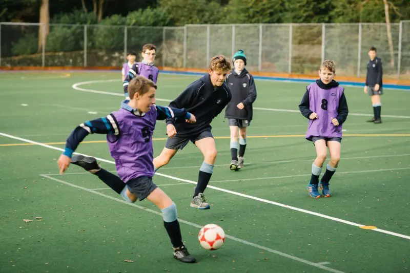 Sport Football - Benefits of PE