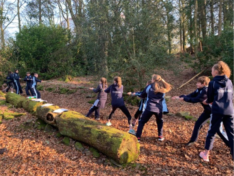 Outdoor Learning