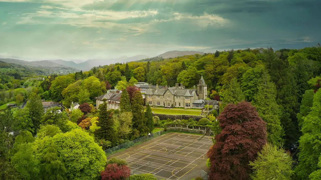 Head's to Windermere Windermere School