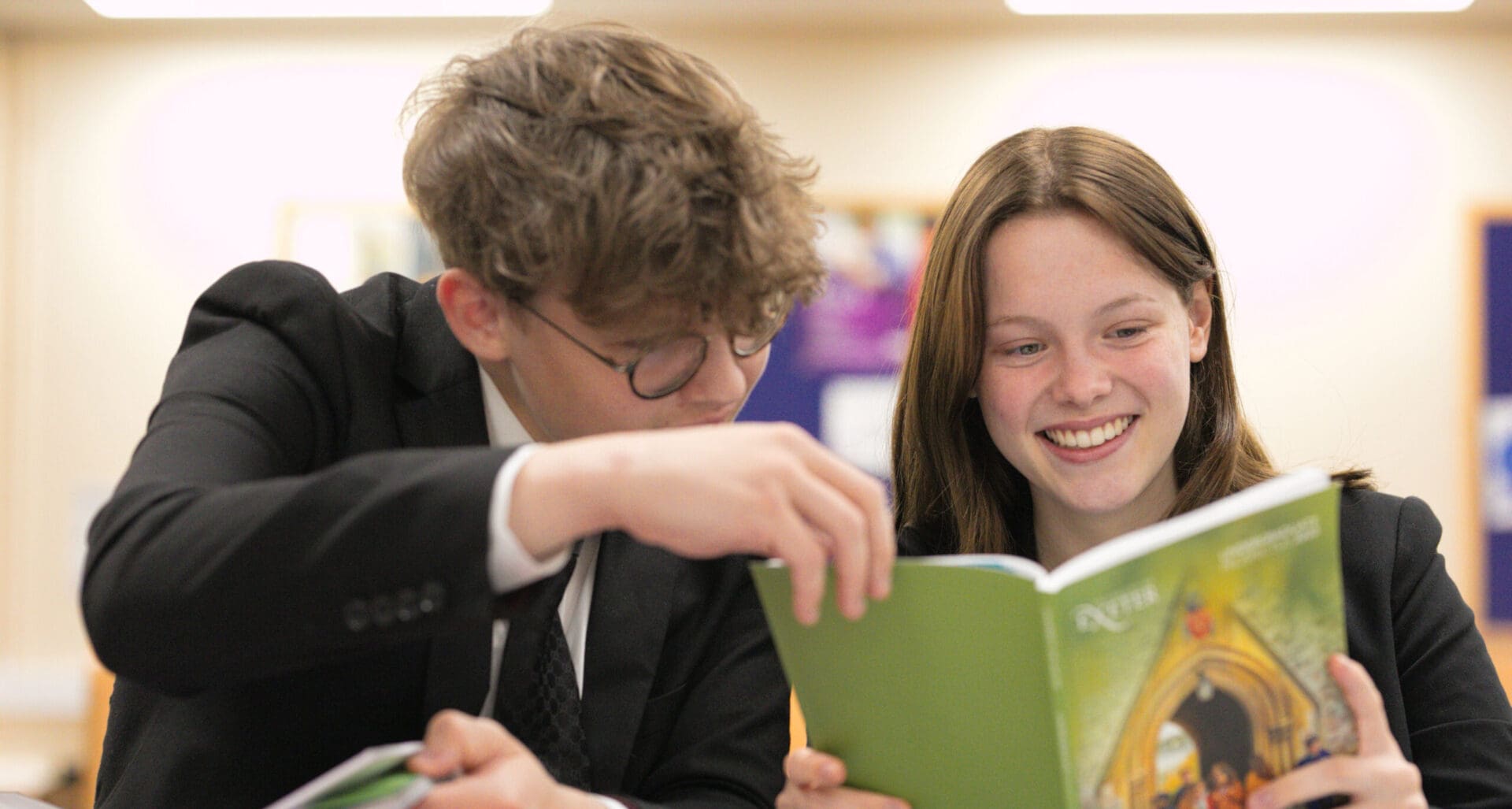 Private Sixth Form - Windermere School Pupils