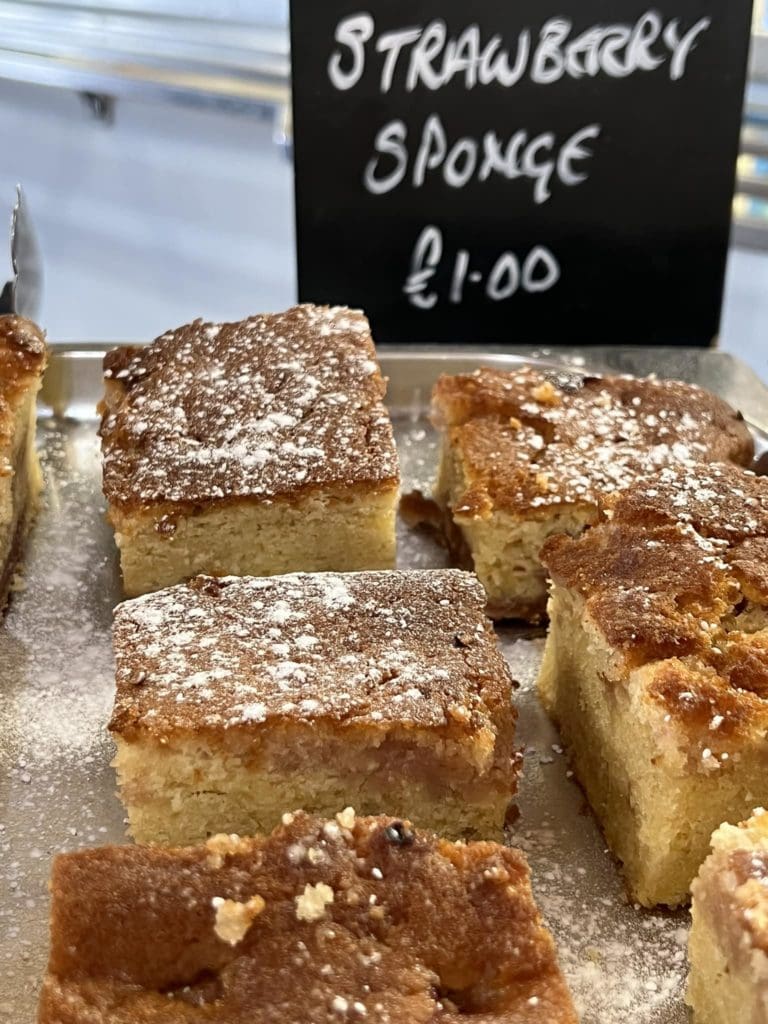 Bake Sale for Children in Need