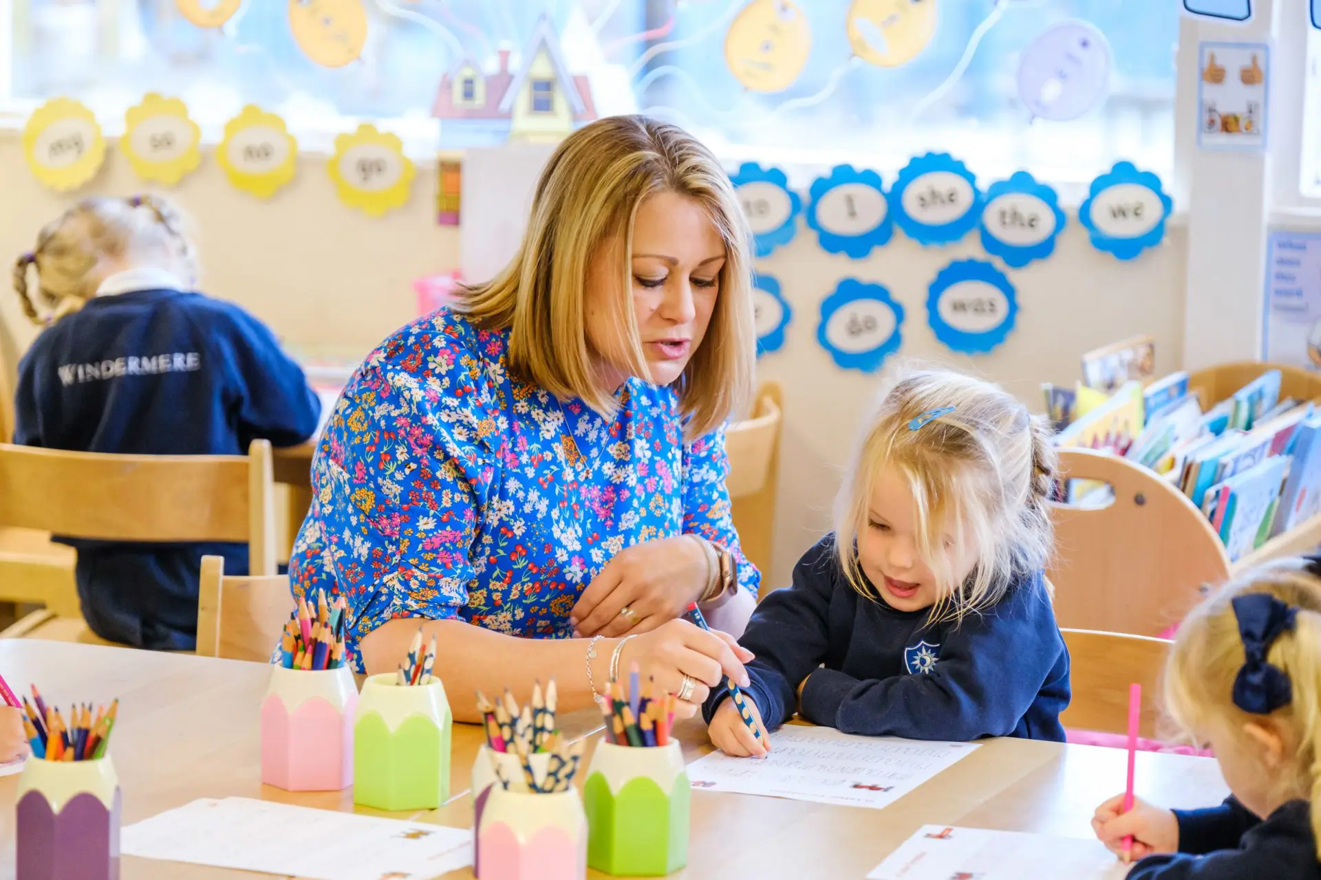 Reception ‘teething problems’ top tips from the professionals