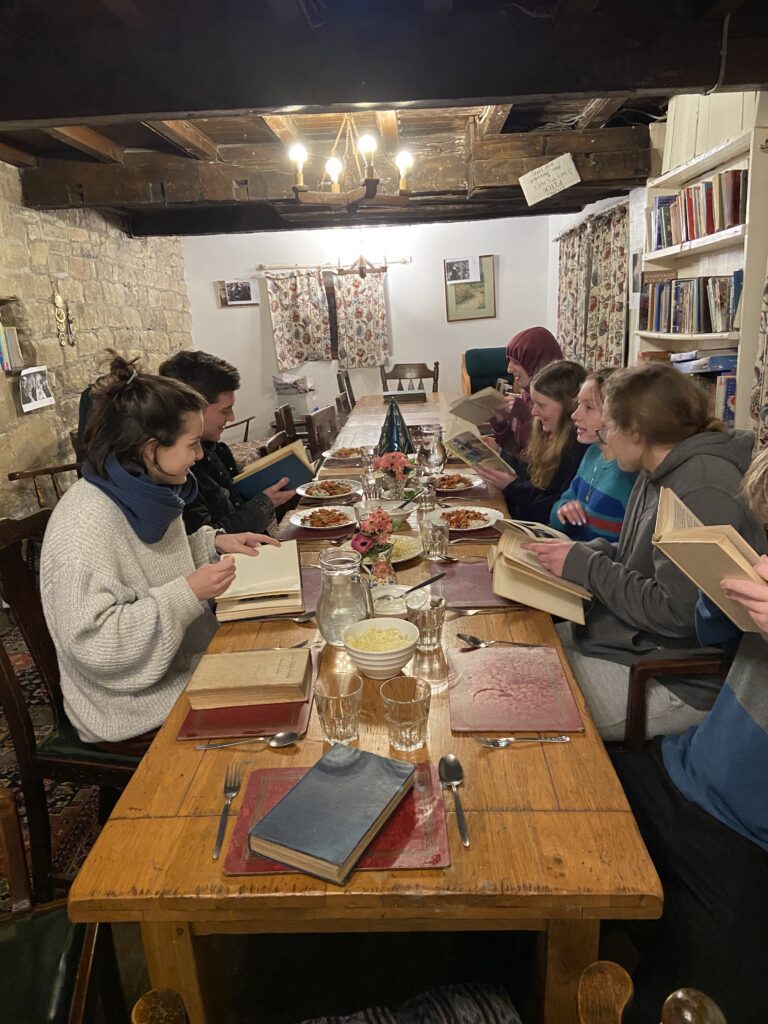 Year 12 and 13 Literature students visited Haworth