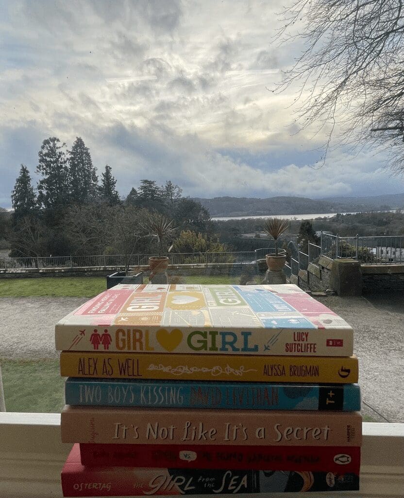 Library Club New Books