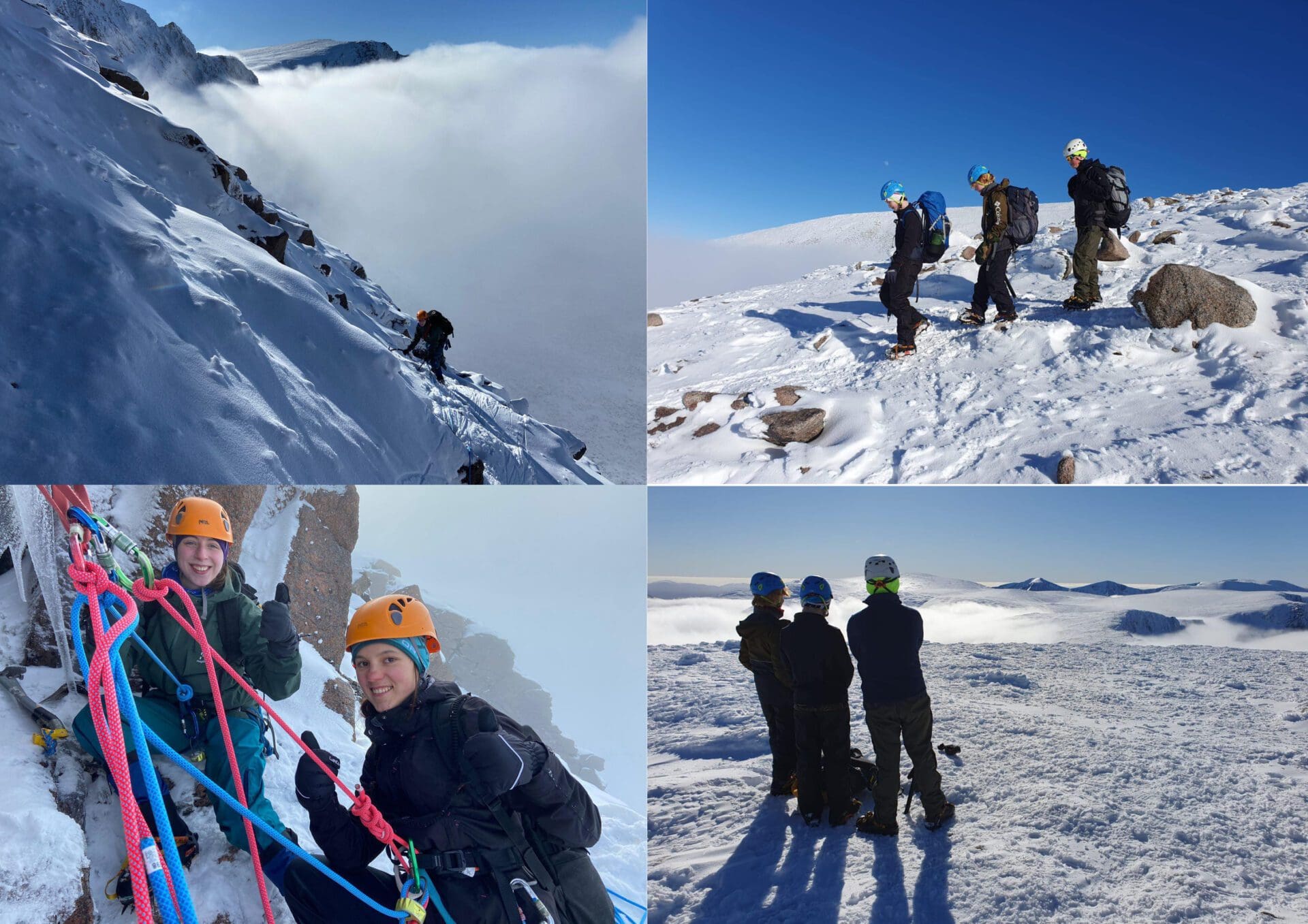 Windermere School, Climbing, Adventure, Outdoor Learning, Independent British Boarding School, Cumbria, UK