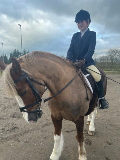 Windermere School Equestrian Team