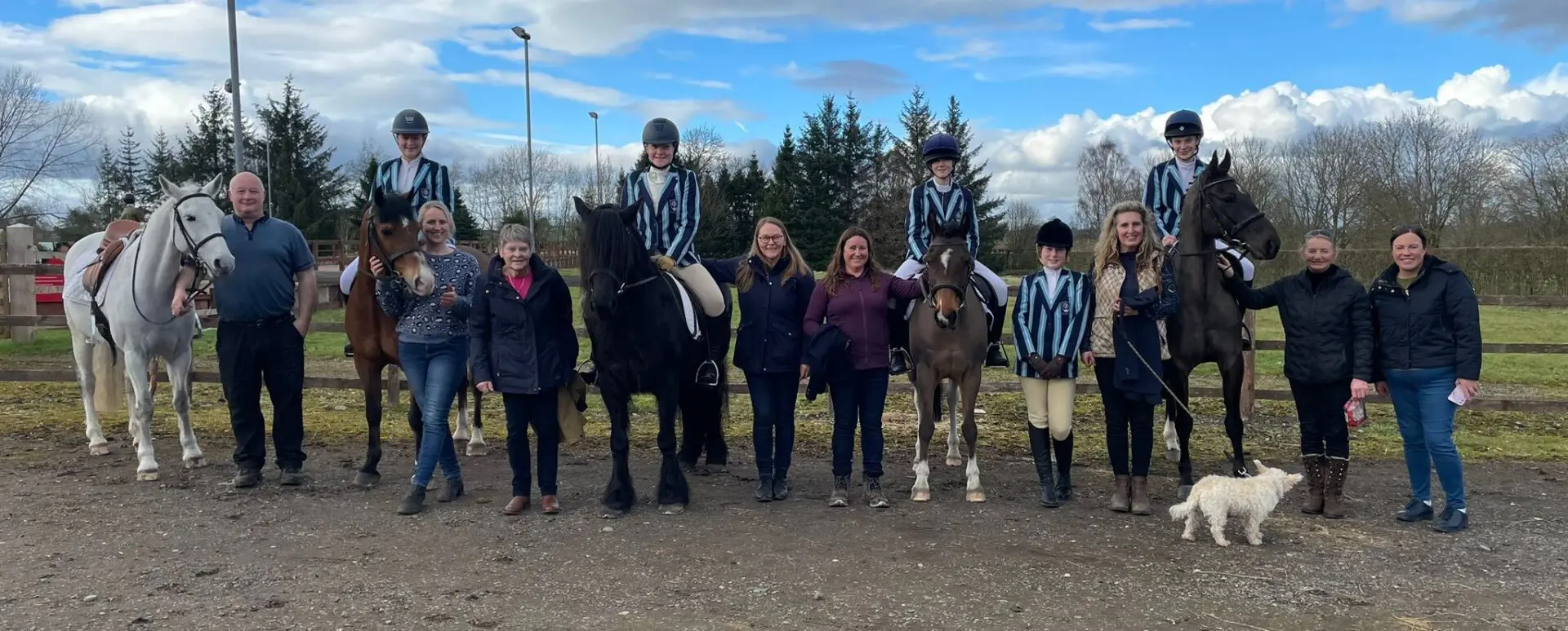 Windermere School, Equestrian Team, Extra Curricular, After School Activities, Boarding School