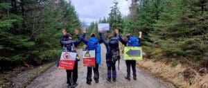Duke of Edinburgh Expedition, Windermere International Boarding School, Outdoor Learning