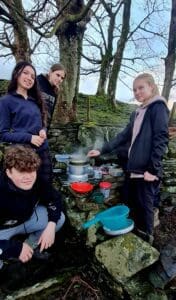 Duke of Edinburgh Expedition, Windermere International Boarding School, Outdoor Learning