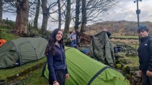 Duke of Edinburgh Expedition, Windermere International Boarding School, Outdoor Learning