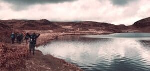 Duke of Edinburgh Expedition, Windermere International Boarding School, Outdoor Learning