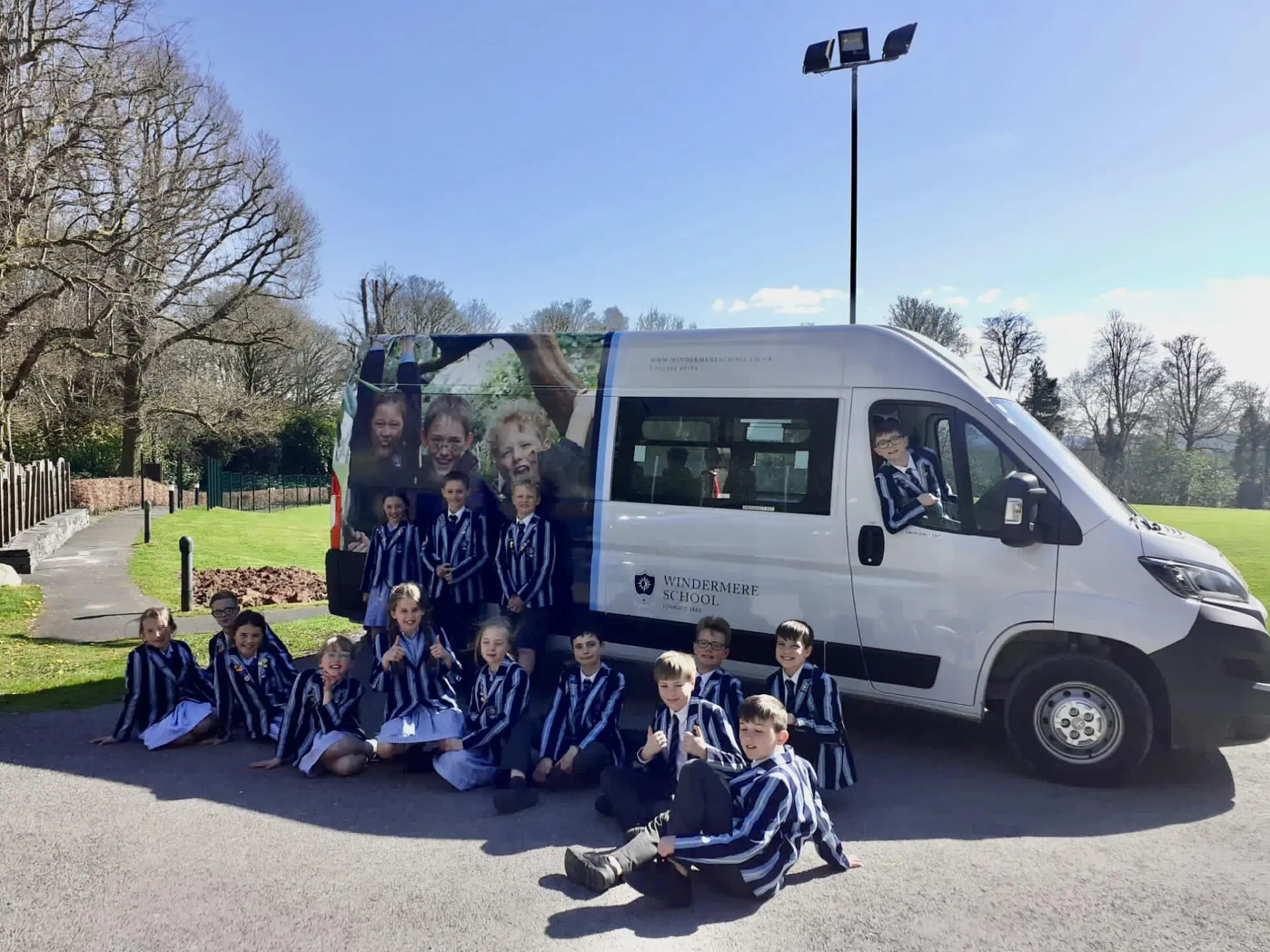 Windermere School, Junior School, Year 6, Bus Service, Daily Bus Routes
