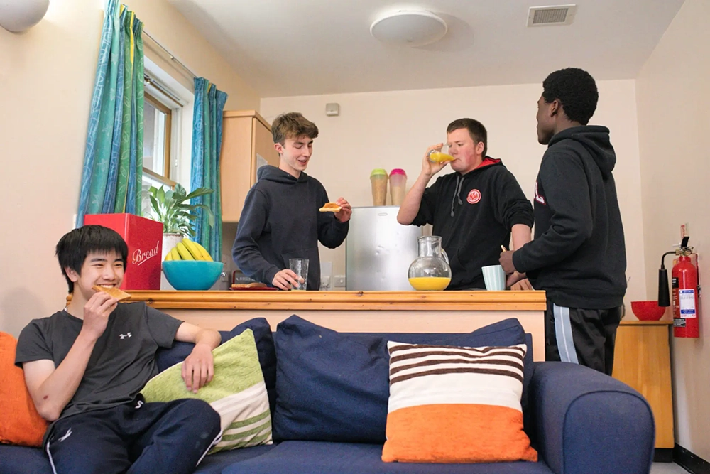 Windermere Senior School Boarding