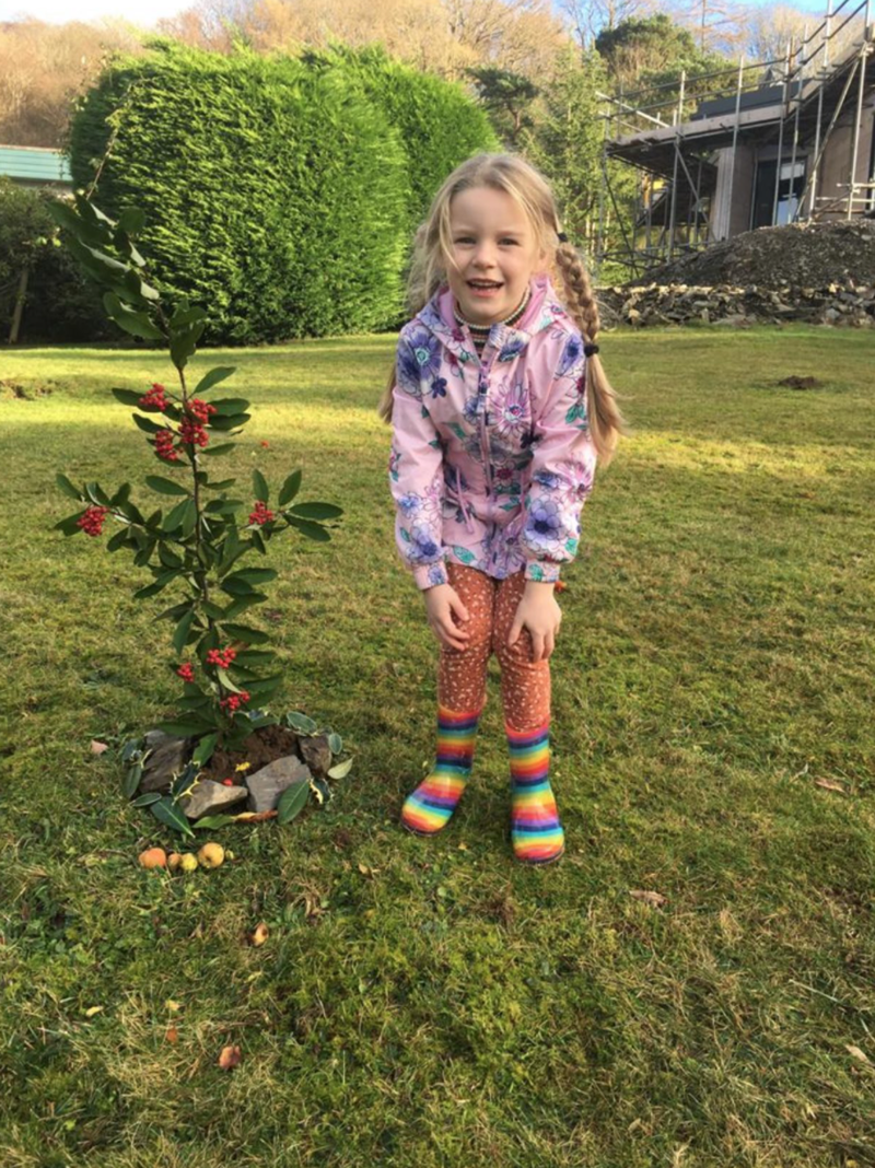 Forest School Year 2 Windermere School 02