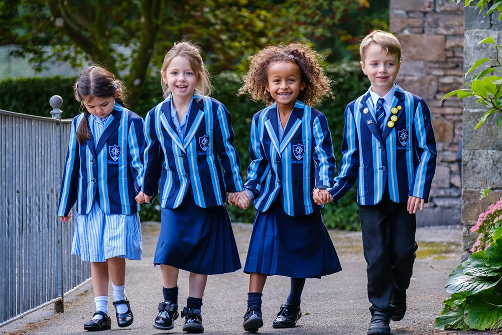 Windermere Pre-School Junior School Welcome