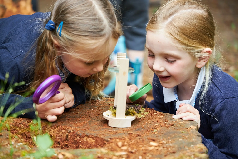 Windermere Pre-School Reception