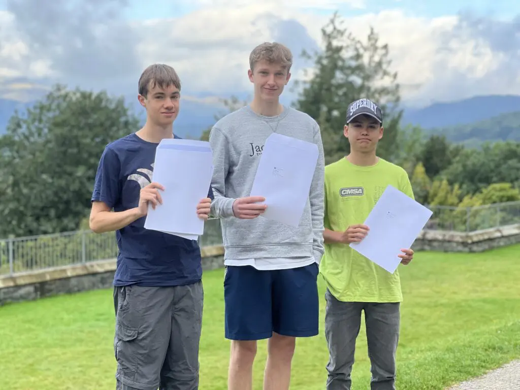 Windermere School GCSE Results 2023