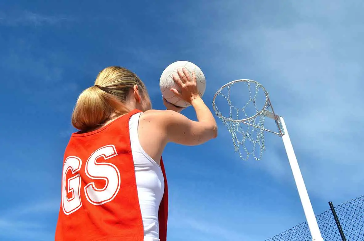Physical Education and Sports Netball