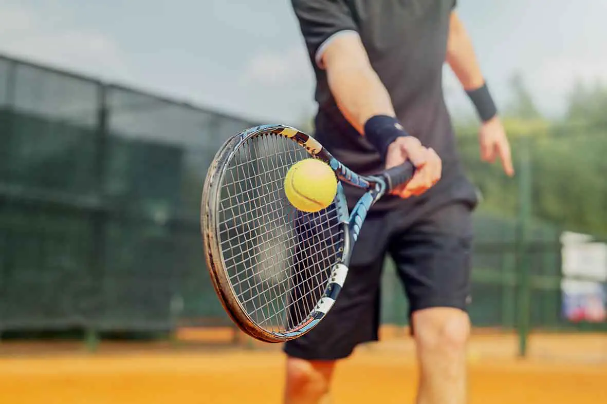 Physical Education and Sports Tennis