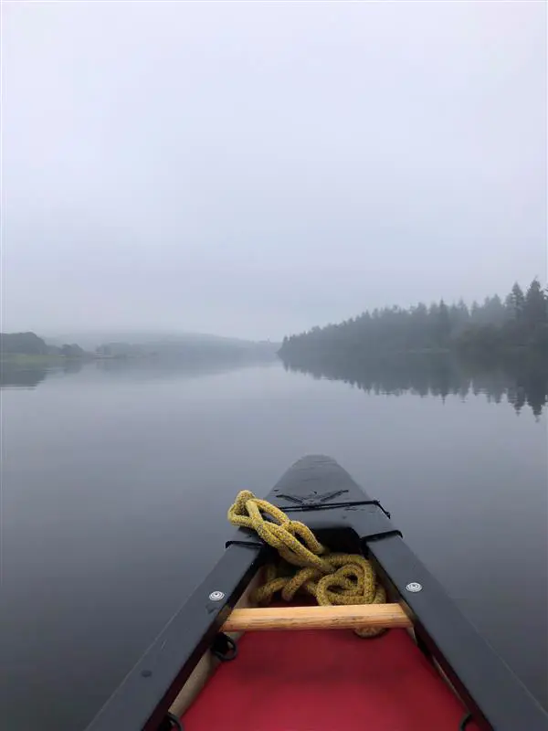 Silver DofE Canoe Expedition 2023