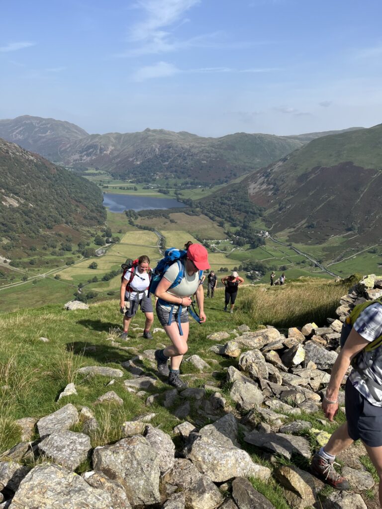 The Friends of Windermere School Parents’ Hike - Sept 23