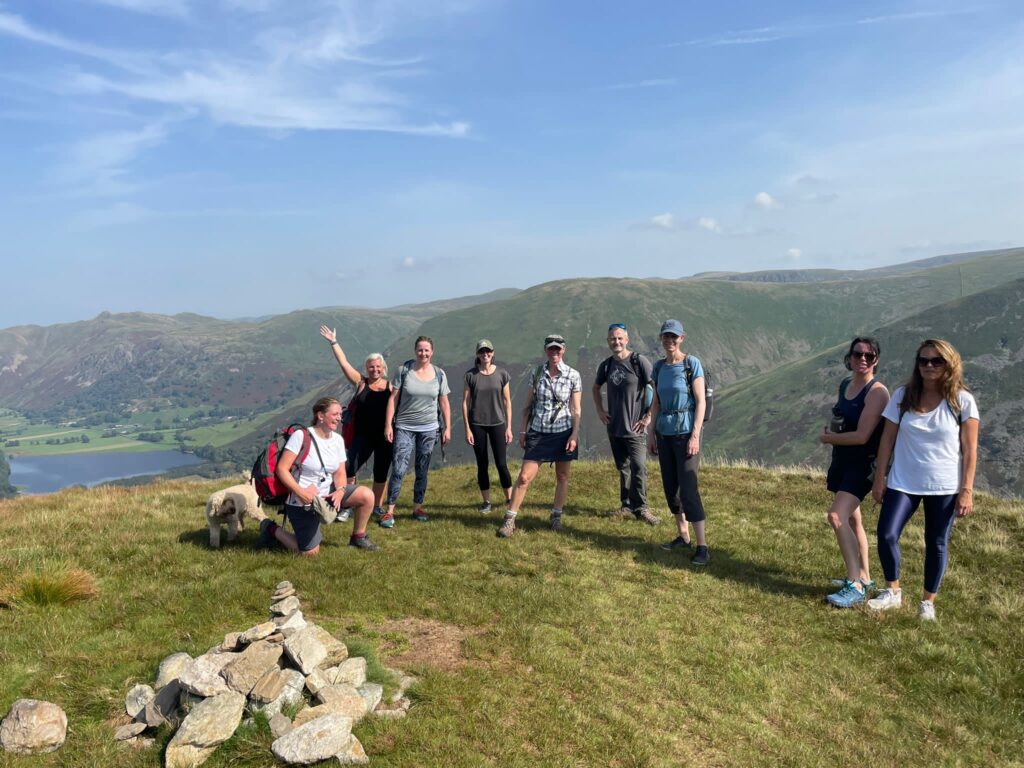 The Friends of Windermere School Parents’ Hike - Sept 23