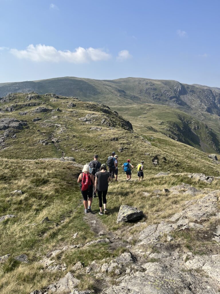 The Friends of Windermere School Parents’ Hike - Sept 23 3