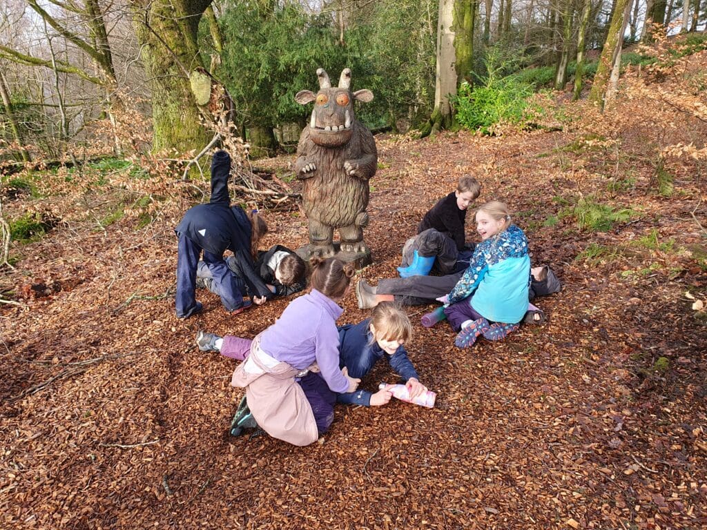 Year 3 Learn First Aid, Windermere Primary School