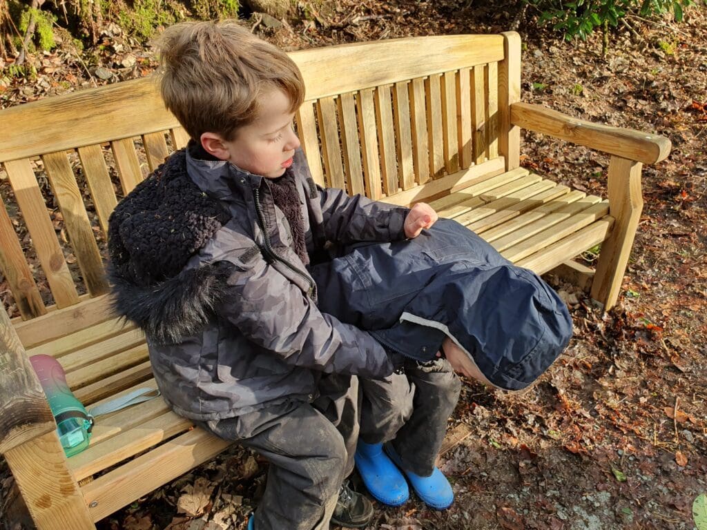 Year 3 Learn First Aid, Windermere Primary School