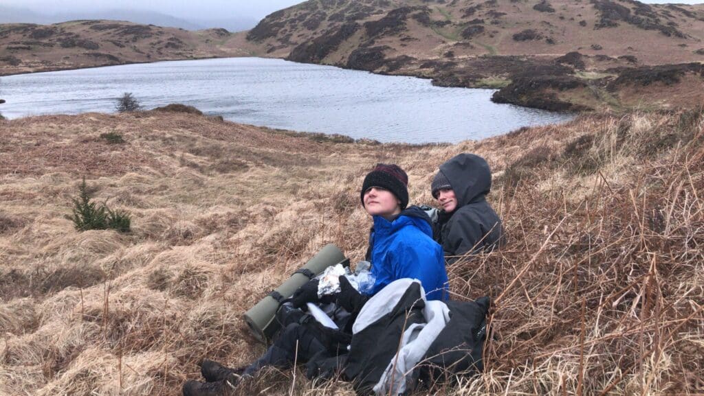 Windermere School Bronze Duke of Edinburgh