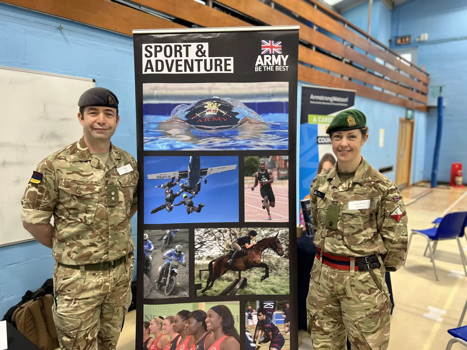 Windermere School Careers Conference 2024