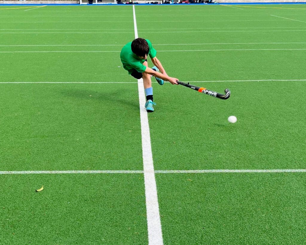 Windermere School Inter-House Hockey