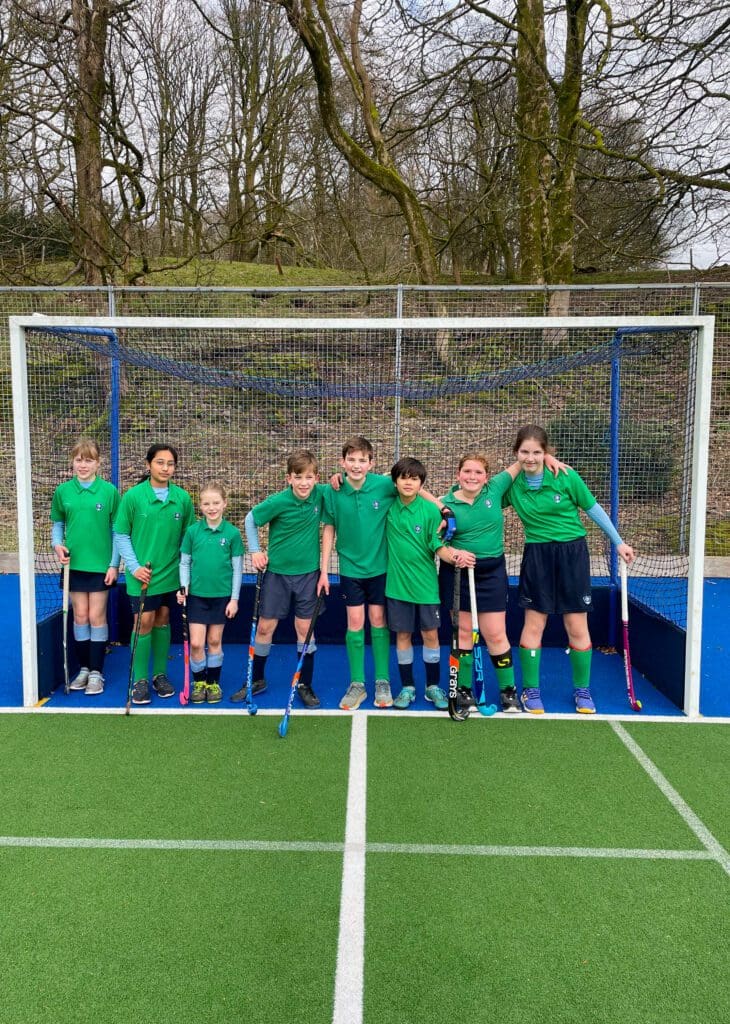 Windermere School Inter-House Hockey