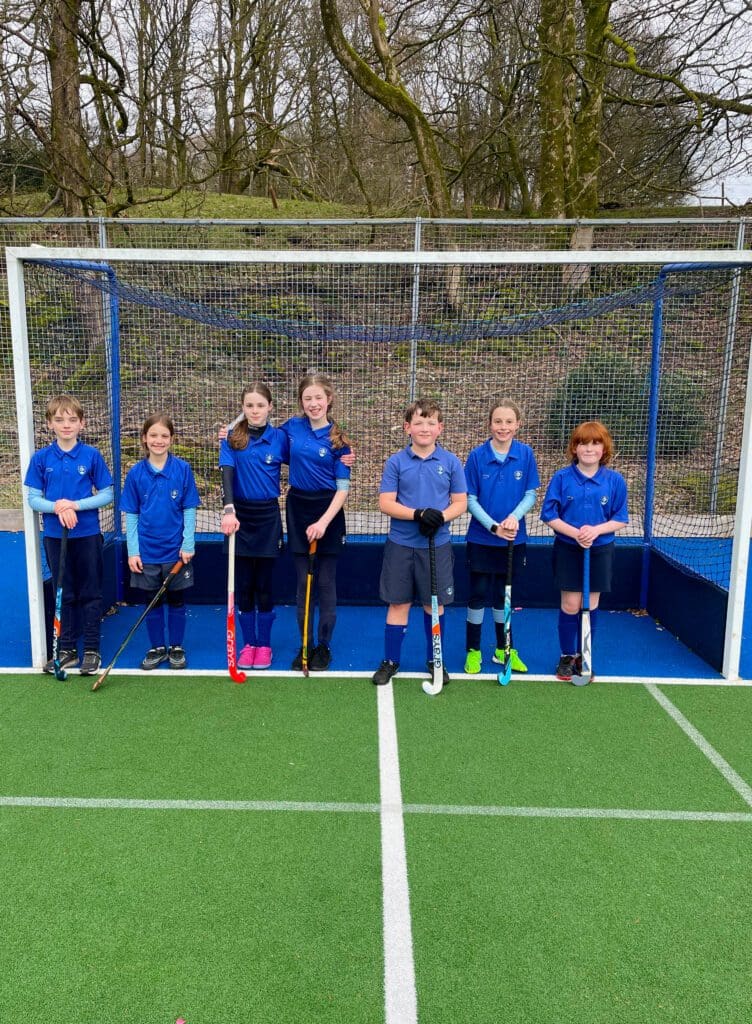 Windermere School Inter-House Hockey