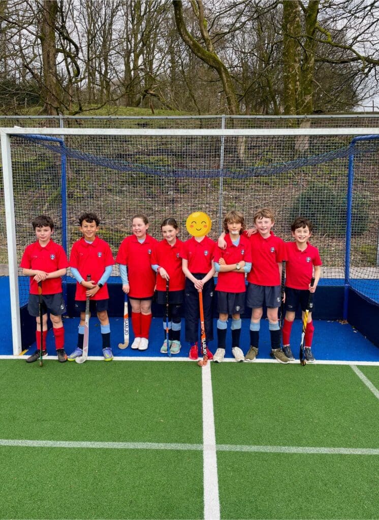 Windermere School Inter-House Hockey