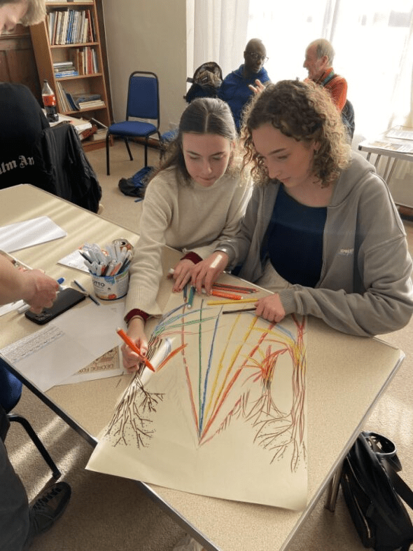 Year 12 Kendal Trip 2