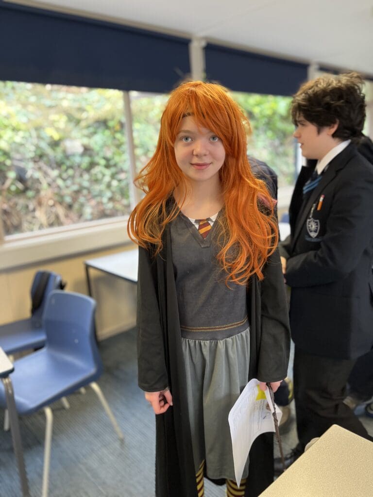 Windermere School World book day