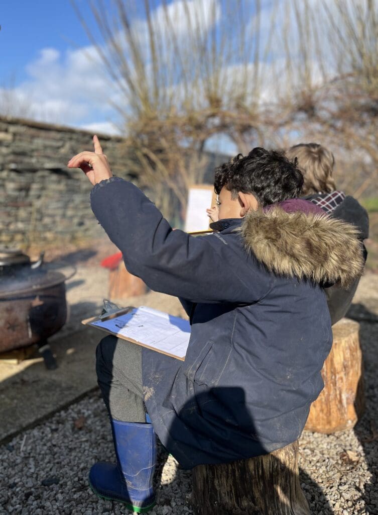 Year 5 Outdoor Science