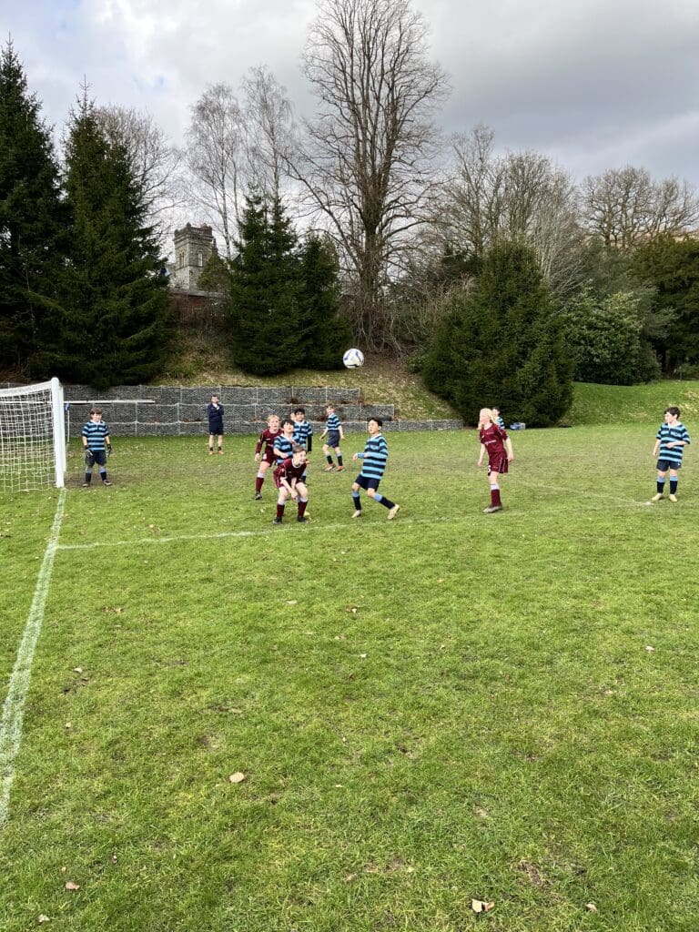 Windermere School Junior Football Fixture