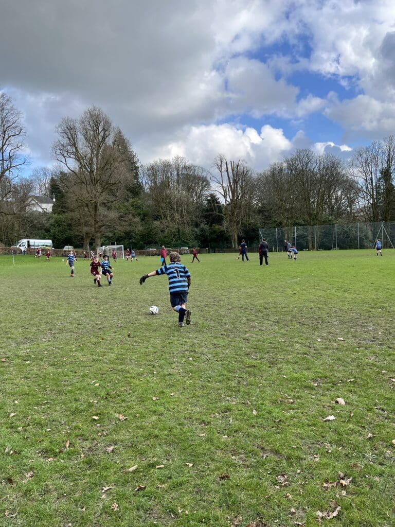 Windermere School Junior Football Fixture