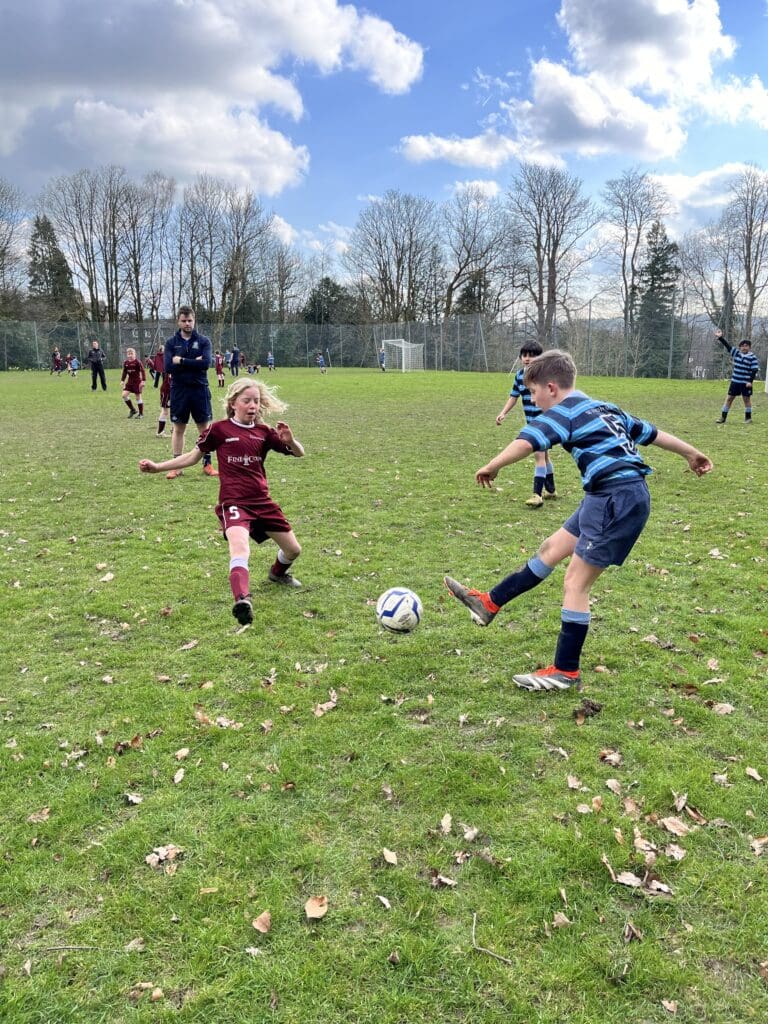 Windermere School Junior Football Fixture