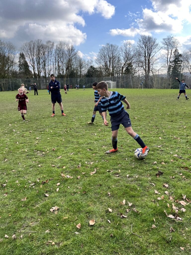 Windermere School Junior Football Fixture