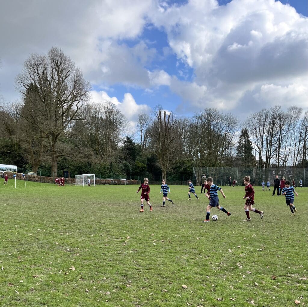 Windermere School Junior Football Fixture