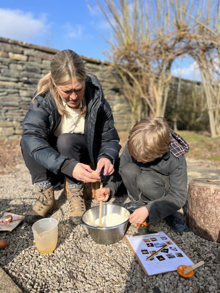 Year 5 Outdoor Science