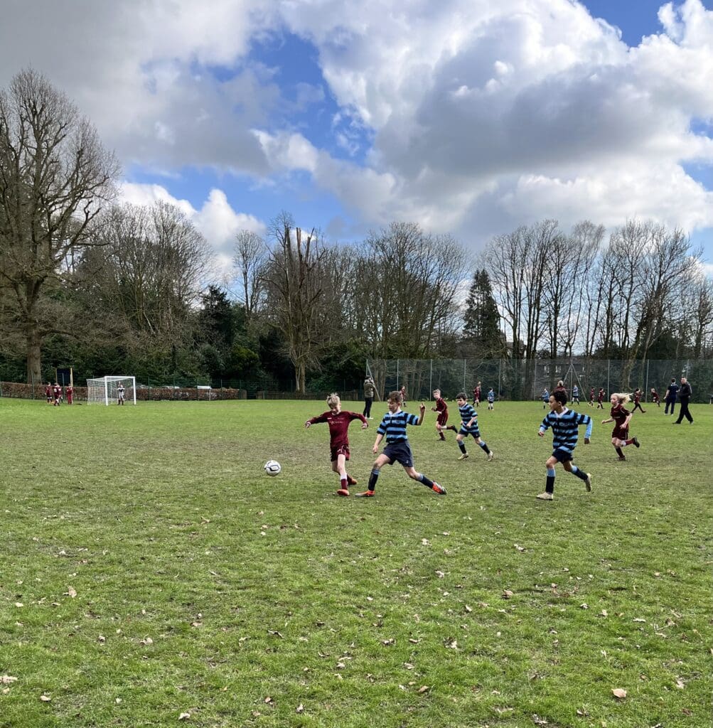 Windermere School Junior Football Fixture