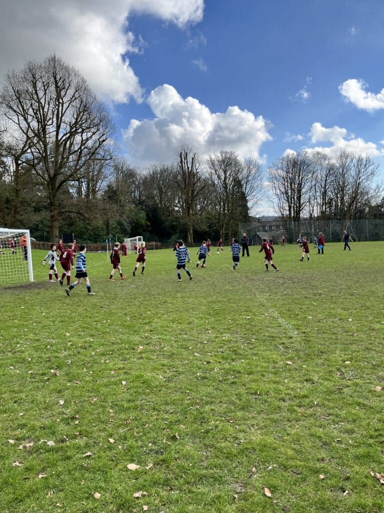 Windermere School Junior Football Fixture